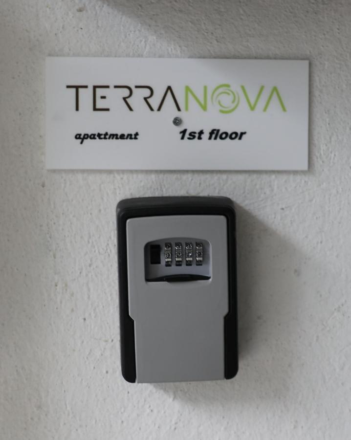 Апартаменты Terranova Кавала Экстерьер фото